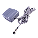 Педаль неодимового лазера