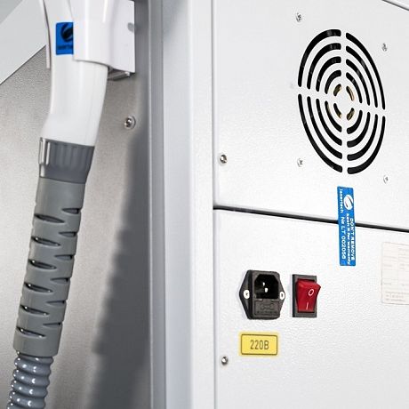 Аппарат медицинский элос эпилятор Ltech E-Light