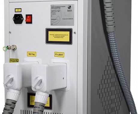 Аппарат медицинский лазерный Ltech Combine