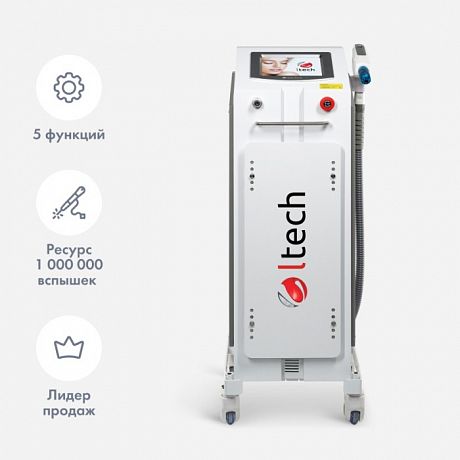 Аппарат медицинский неодимовый лазер Ltech Nd:YAG в Москве