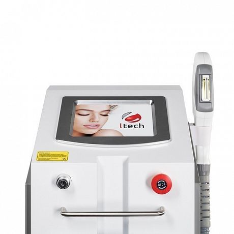 Аппарат медицинский элос эпилятор Ltech E-Light