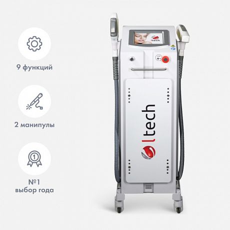 Аппарат медицинский лазерный Ltech Combine